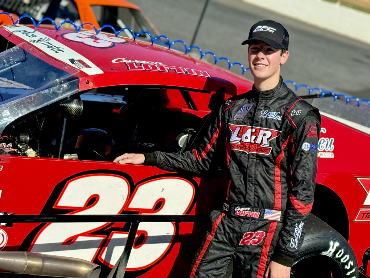 SMARTMods_'s tweet photo. The fastest guys in practice at @racetrico…

First practice - @CarsonLoftin 

Final practice - @headyracing 

Watch live on @FloRacing. https://t.co/RvX0P7qMOD