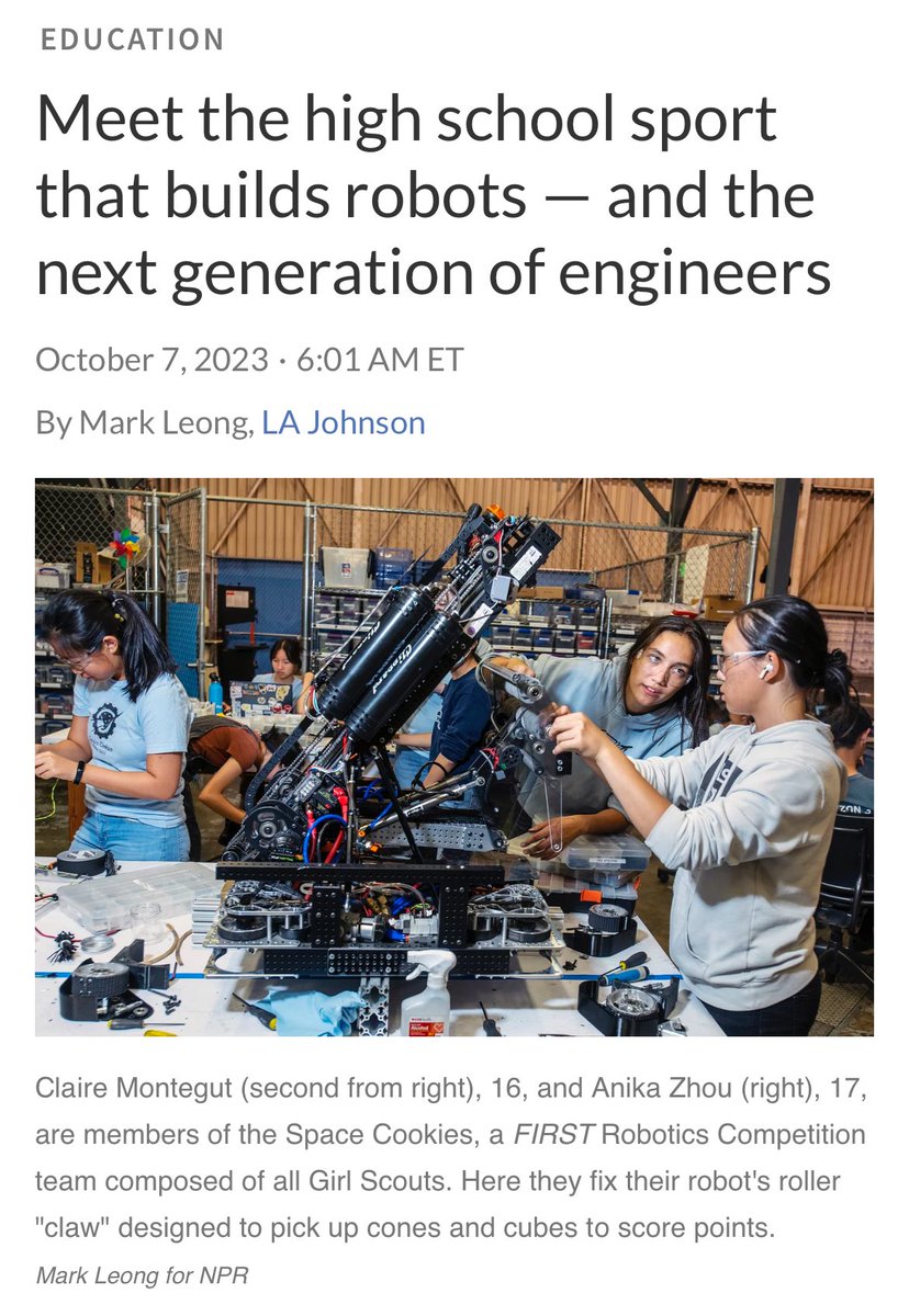 firstsistershq's tweet photo. congrats to the space cookies for being featured on npr! Read this amazing article at https://t.co/epfRG8cXsR https://t.co/LZYz8qCL2R