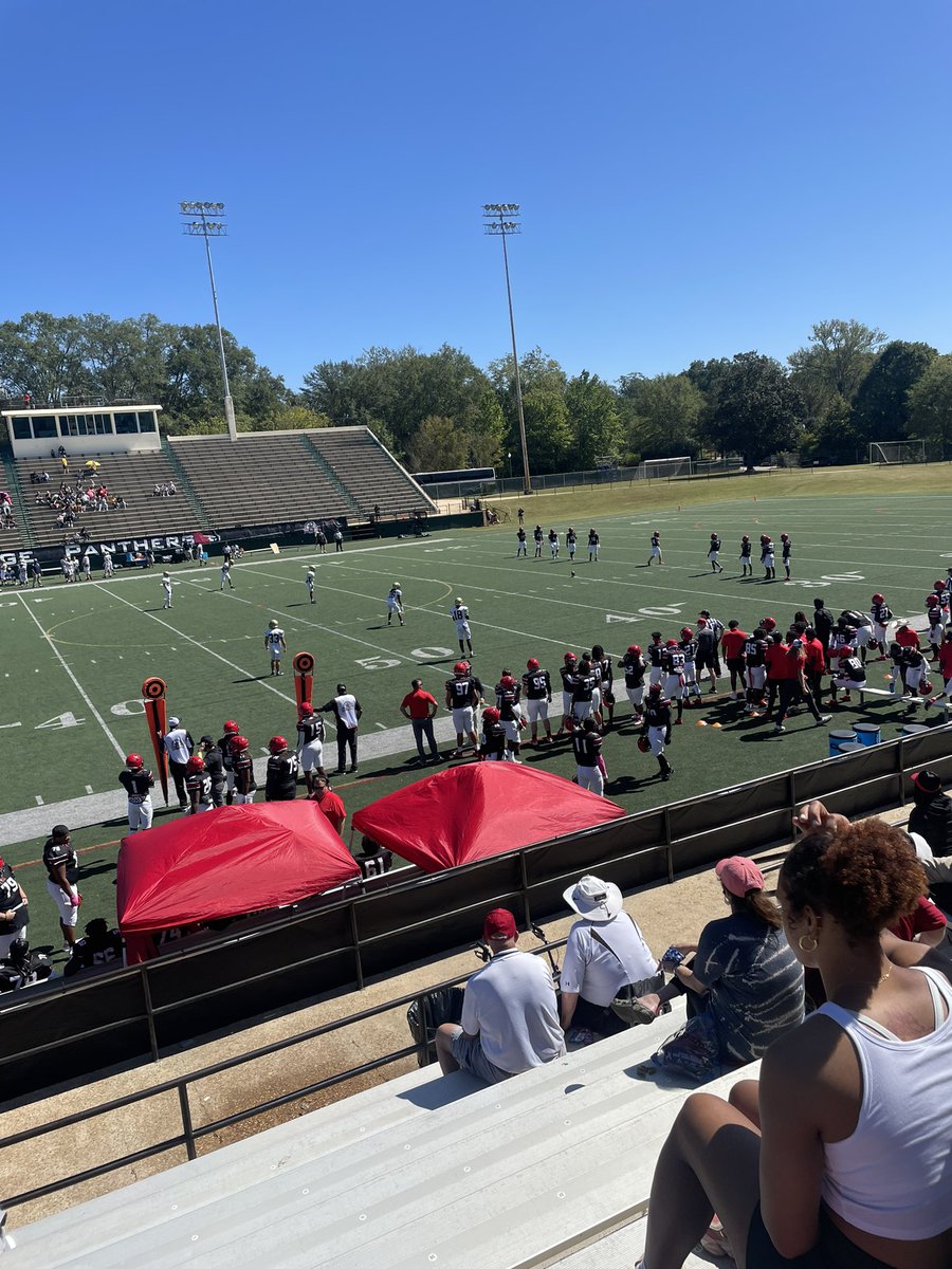 Had a great gameday visit at @LCPanthers_FB thankyou <a href="/CoachChuckEhret/">Chuck Ehret</a> and <a href="/Coach__Talbert/">Coach Talbert</a> for having us!! We will definitely be coming back!!
<a href="/JFreeman_2/">Justin Freeman</a> <a href="/deaver_cameron/">Cameron Deaver</a> <a href="/benson_aid82555/">Aiden Benson</a> <a href="/BraxtonD33/">Braxton_Dickerson</a> <a href="/LucasRector52/">Lucas Rector</a> <a href="/HallTechSports1/">Hall-Tech Sports</a> <a href="/DownSouthFb1/">Down South</a> <a href="/ExpoRecruits/">Expo Recruits</a> <a href="/AL_Recruiting/">AL Recruiting</a>