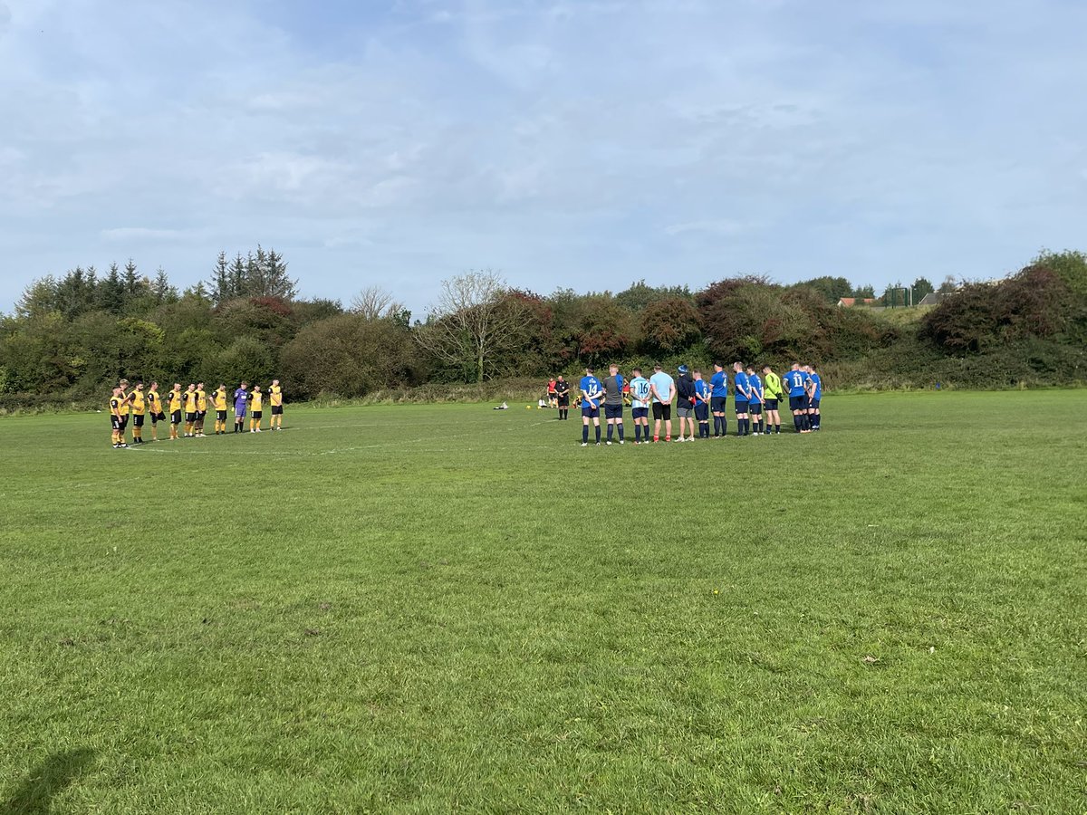 GeorgetownSnrs's tweet image. Georgetown seniors were back in action in the SWFA cup today against a very good side in @AlbansAfc full time result 0-0. Georgetown winning on pens. Minute silence before the game for the beautiful Lindy Jones. Thoughts are with the family❤️