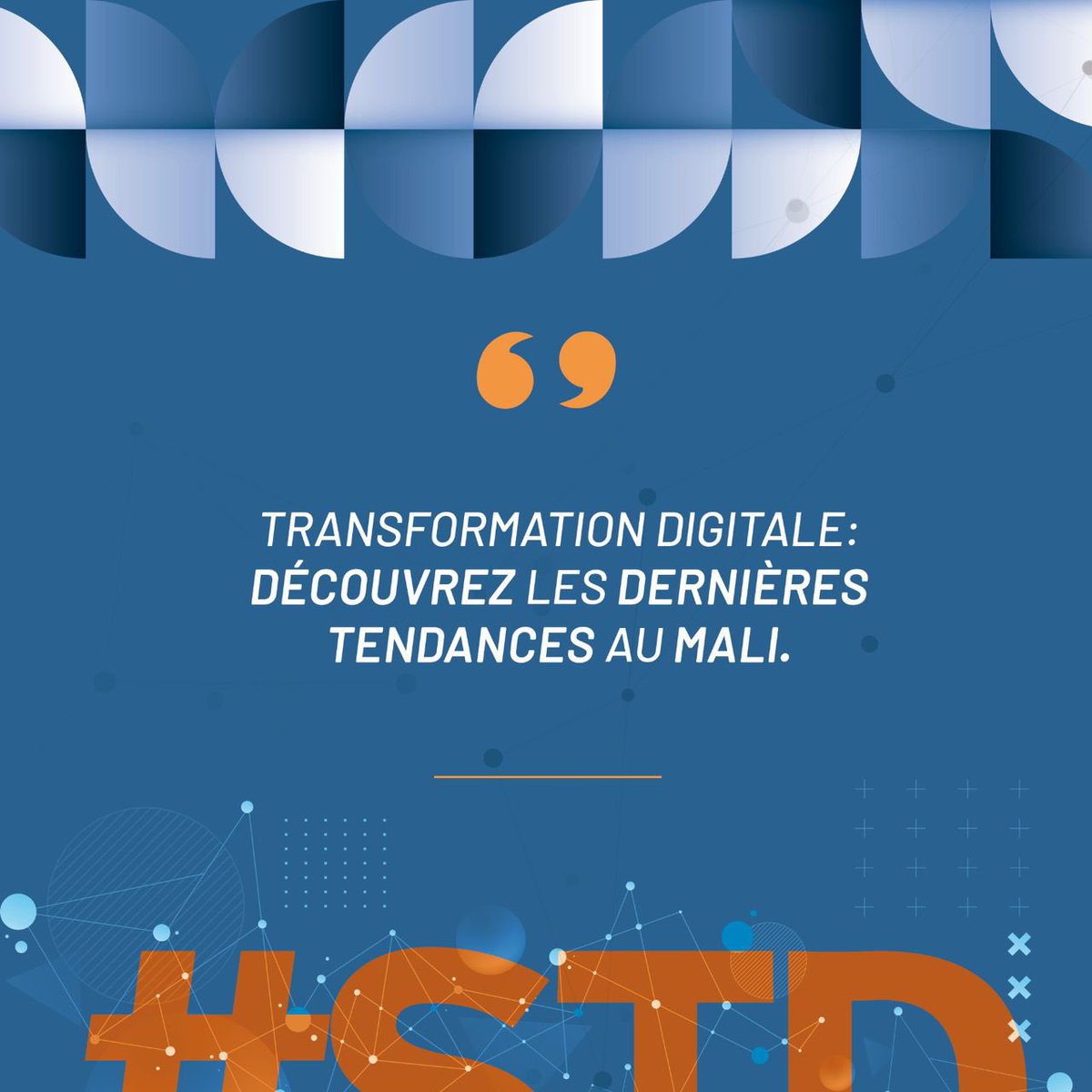 ToureAichatoun's tweet photo. Tu veux en savoir plus 🤔 !!!???
Reste connecté 😁😌😎 !!!
#transformationdigitale
#innovationnumerique
#std2023 https://t.co/Z2XT1c0LBi