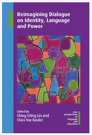 Thank you @ClaraBauler and @ChingChingLin2 for my copy of your book Reimagining Dialogue on Identity, Language and Power. Looking forward to reading and learning from this exciting volume.