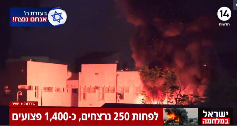 31Mart24's tweet photo. Hamas, Sderot'ta ele geçirdiği bir polis karakolunda 20 İsrail polisini infaz etti. https://t.co/nVeltA3WHi