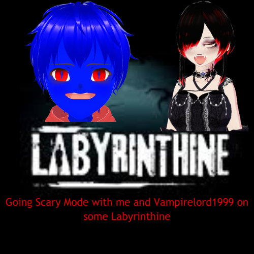 PoSeiDoN__44's tweet image. Im back to some Labyrinthine but its with @Vampirelord1999. Next week is with @ShinOkamiVT #Teamspectrumelites #vtuber #LiveSpaces #LiveSpaceStreamer #Autism #ImAutistic
youtube.com/PoSeiDoN9934
twitch.tv/poseidon__44
live.space/PoSeiDoN44