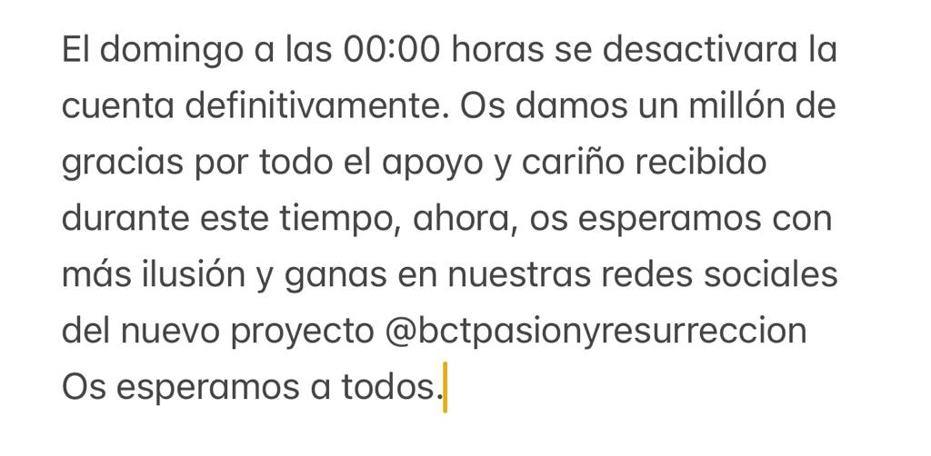 🔴 ÚLTIMO COMUNICADO OFICIAL🔴