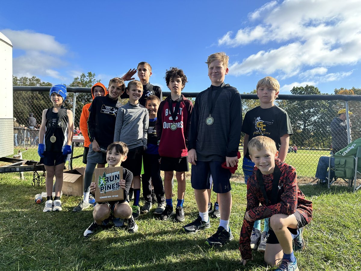 Grove City Athletics Club tweet media