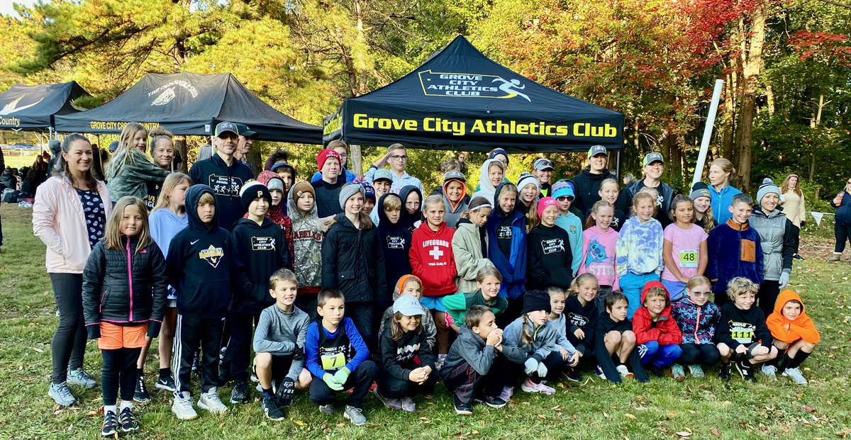 Grove City Athletics Club tweet media
