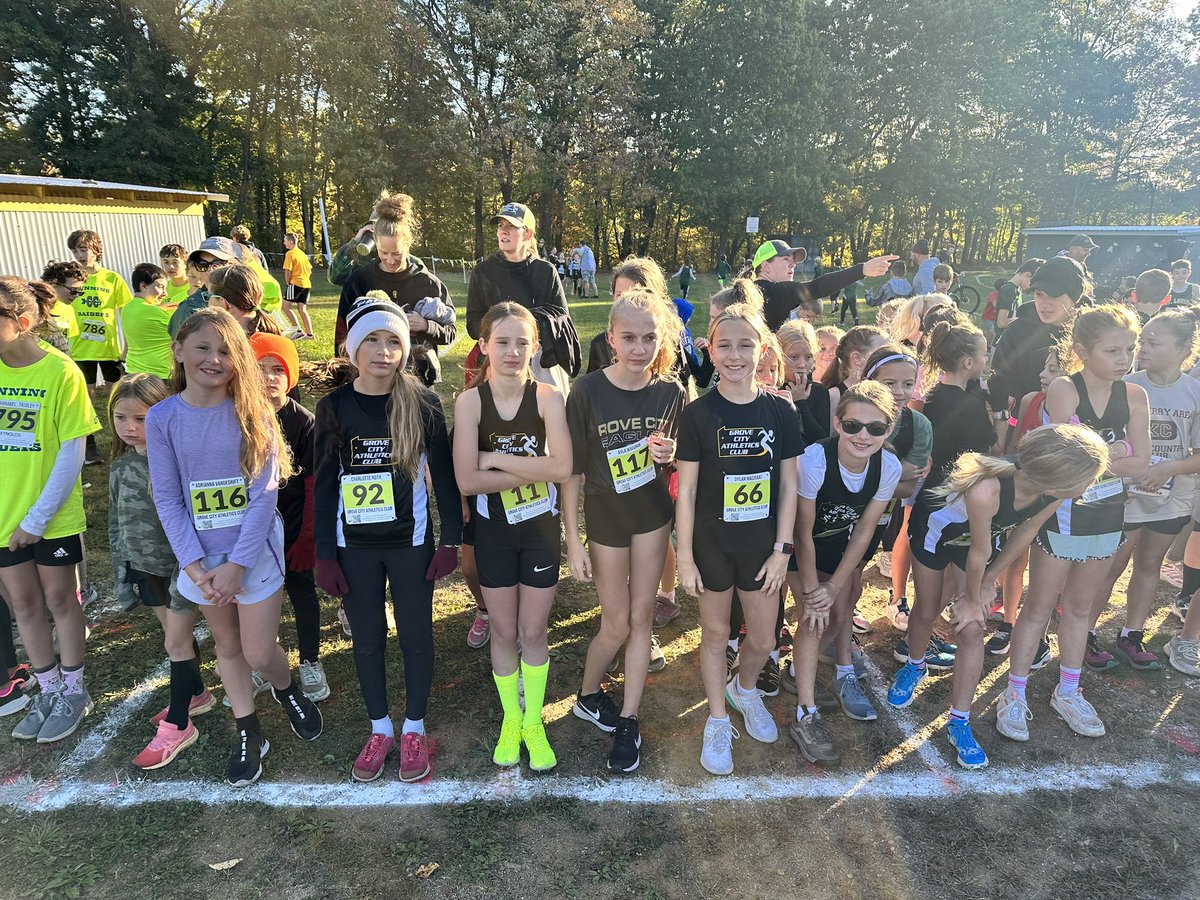 Grove City Athletics Club tweet media