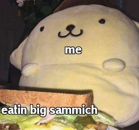 Im homgry