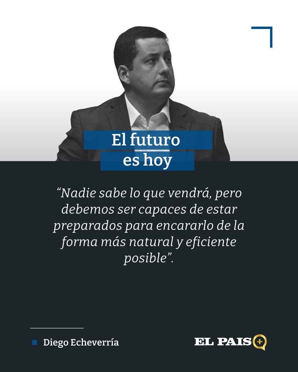 elpaisuyopinion's tweet photo. El futuro es hoy

Por @echeverriadiego 

https://t.co/IU4ZIjiZlU https://t.co/JpjU5XifUt