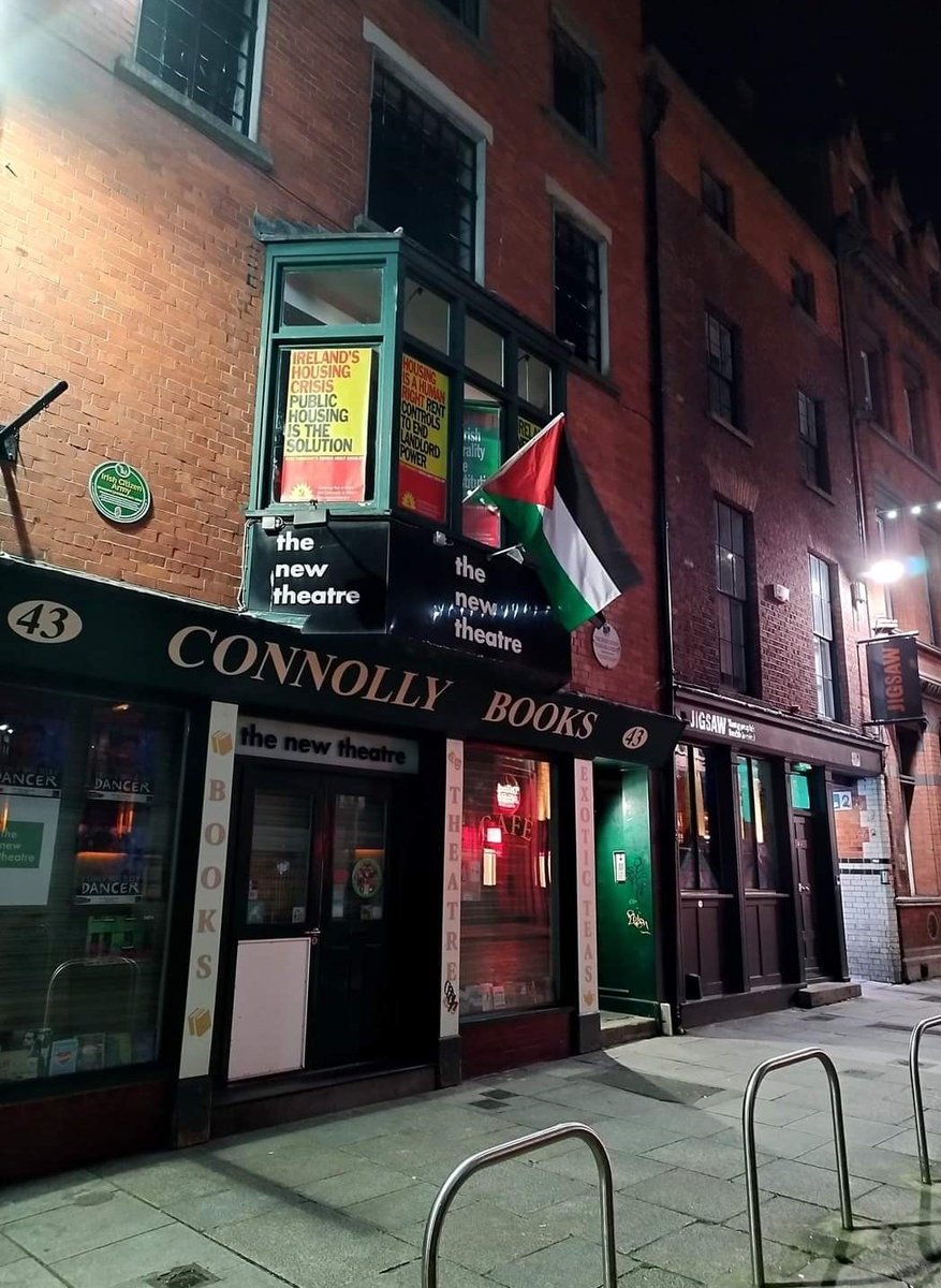 ConnollyBooks's tweet image. Long live the heroic Palestinian people!
Long live their steadfast resistance!
Victory is certain!
🇵🇸