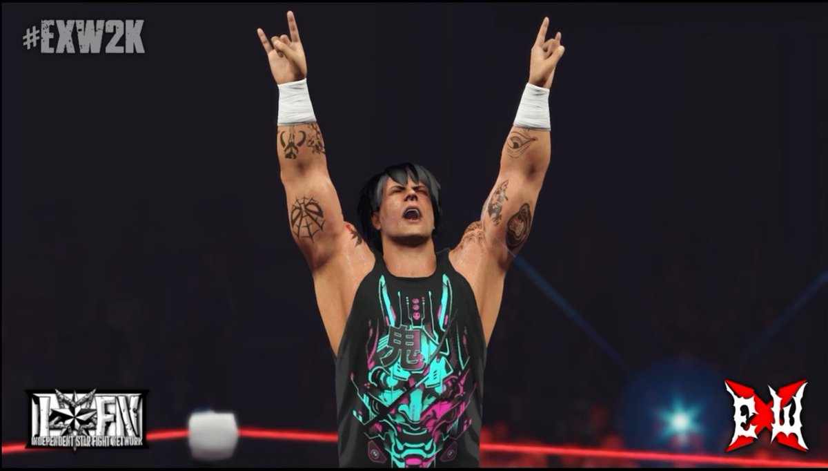 SELFMADEHATRED PRODUCTIONS (@smhproduction2k) on Twitter photo David Rage returns with a huge victory under his belt, the question is, what's next for the EXW Original? Up next, we have Hairi of <a href="/JOSHIDOITBETTER/">JOSHI DO IT BETTER-γΈγ§γ· γγ₯γΌγ€γγγγΏγΌ</a> taking on a Debuting Cali Rose David Rage returns with a huge victory under his belt, the question is, what's next for the EXW Original? Up next, we have Hairi of <a href="/JOSHIDOITBETTER/">JOSHI DO IT BETTER-γΈγ§γ· γγ₯γΌγ€γγγγΏγΌ</a> taking on a Debuting Cali Rose