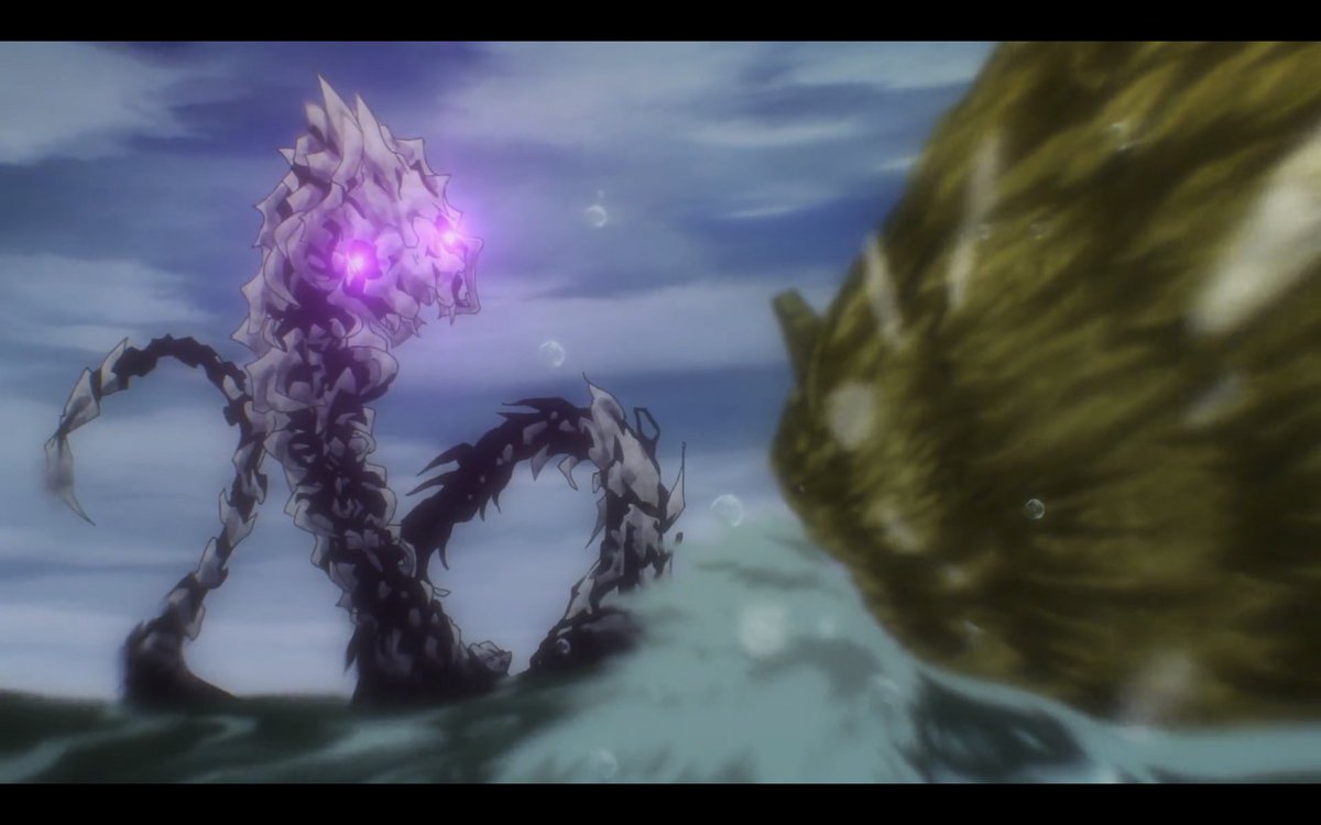 IronMawO's tweet photo. That might have been my 2nd or 3rd favorite episode. Eitherway definitely one of best the series due amount of character work it does in such a short time. So I'm pretty pleased how adapted things in Ophelia's past #spellblades #ななつま https://t.co/r2Snxzb8dS