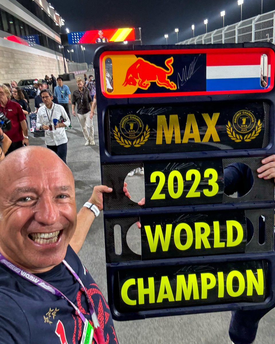 Tom Coronel tweet media