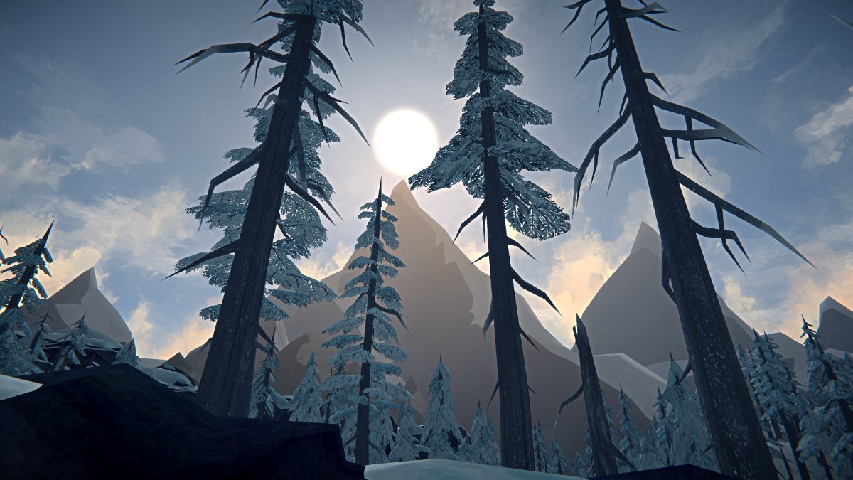 #ScreenshotSaturday #TheLongDark Screenshot by 'ManicManiac'