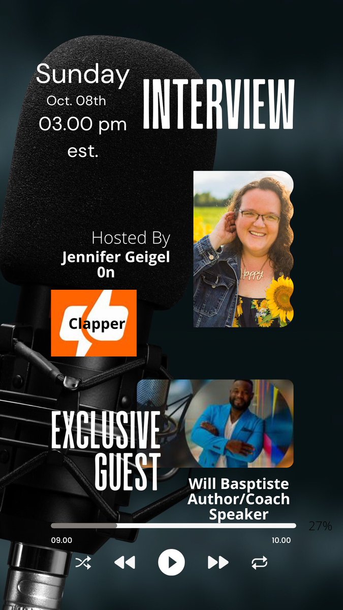 Will 2 Rise (Will Baptiste, CMHFA) (@coachwill80) on Twitter photo 