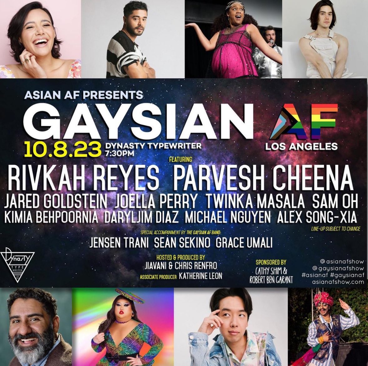 Asian AF tweet media