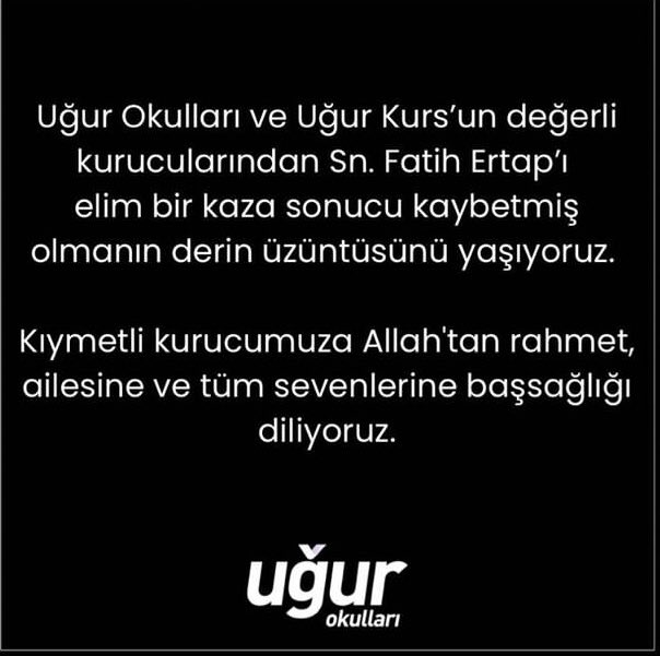 Gökay Samih Piranoğlu tweet media