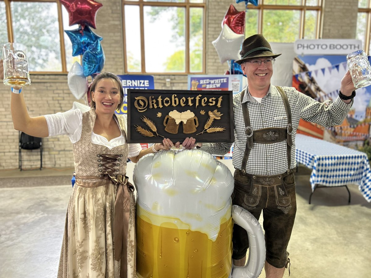 Red, White, & Brew MN tweet media