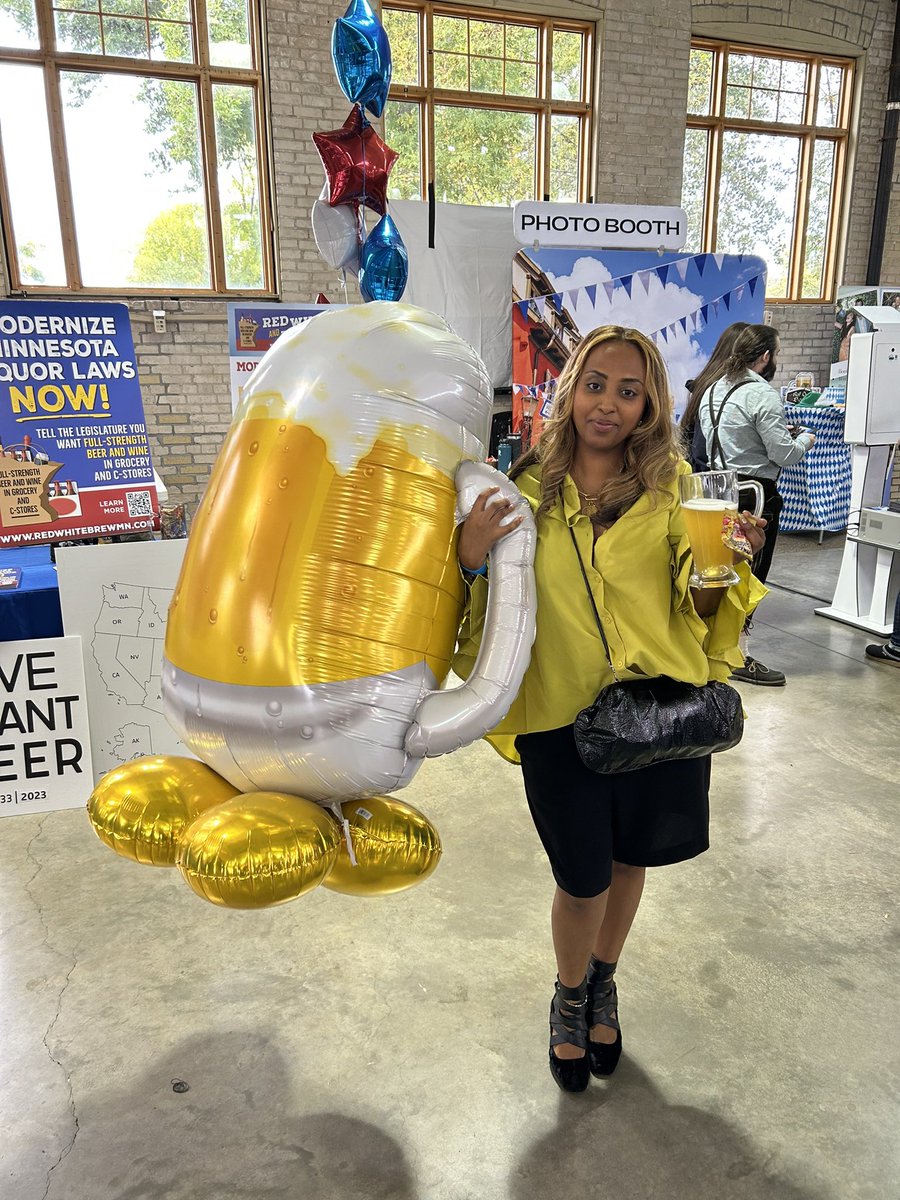 Red, White, & Brew MN tweet media