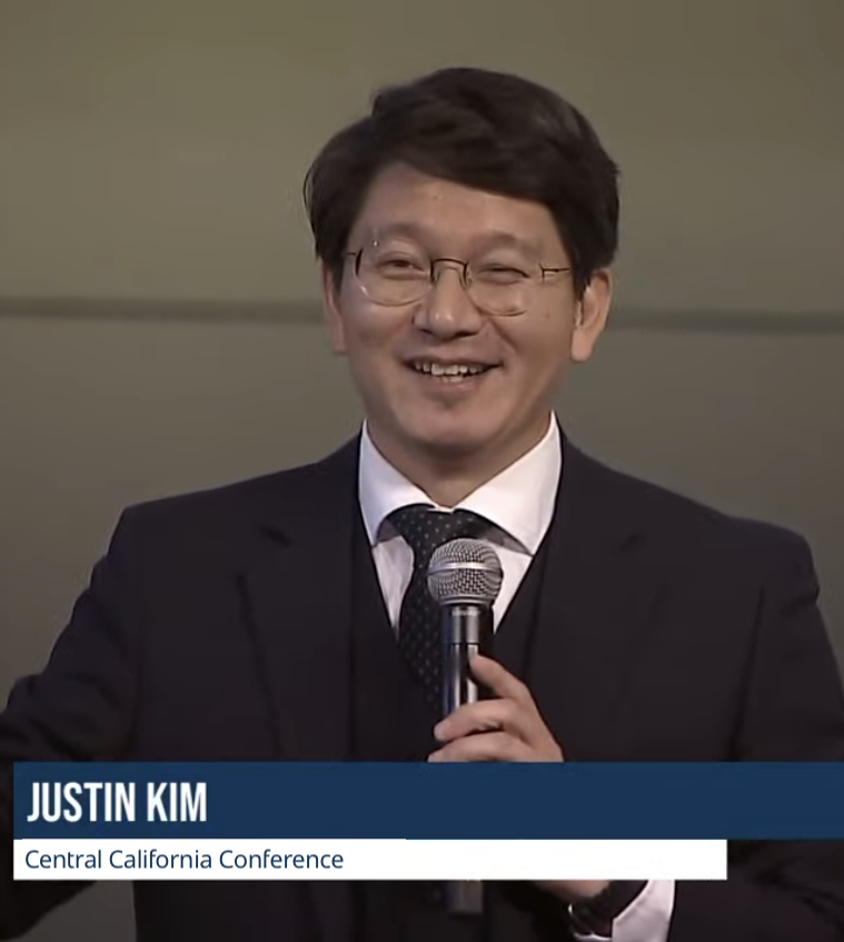 Doug_Venn's tweet photo. "I'm in a wheel chair, I wanted to do something for God, and I've been waiting for this for a long time!"
Pastor Justin Kim @CCCADVENTIST shares a mission ♿️ #inclusion story from #cccsda's Digital Evangelism Initiative
#GCAC23 #ChosenForMission #PossibilityMinistries @GC_APM https://t.co/NINuIkatvx