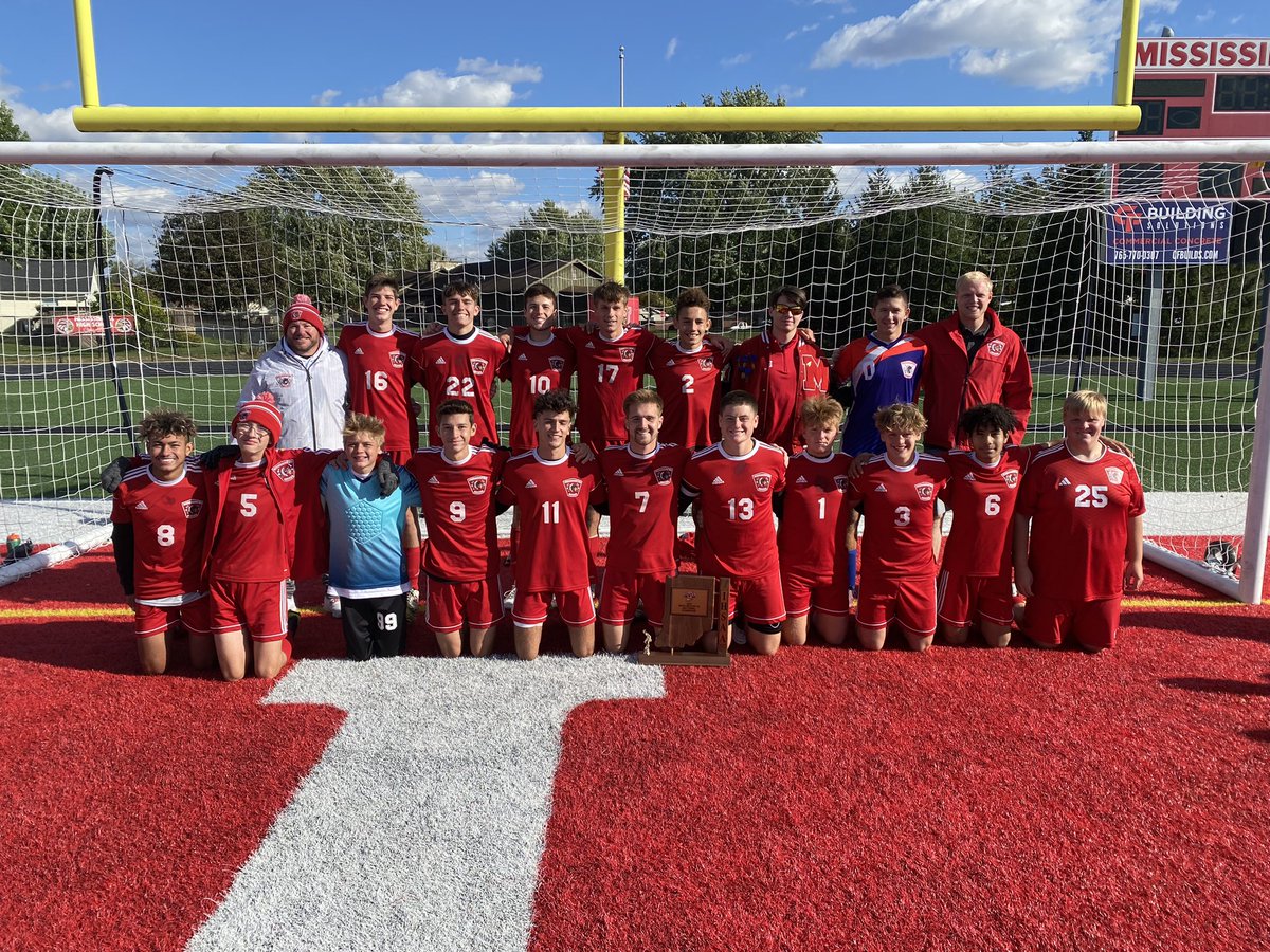 Mississinewa High School Soccer tweet media