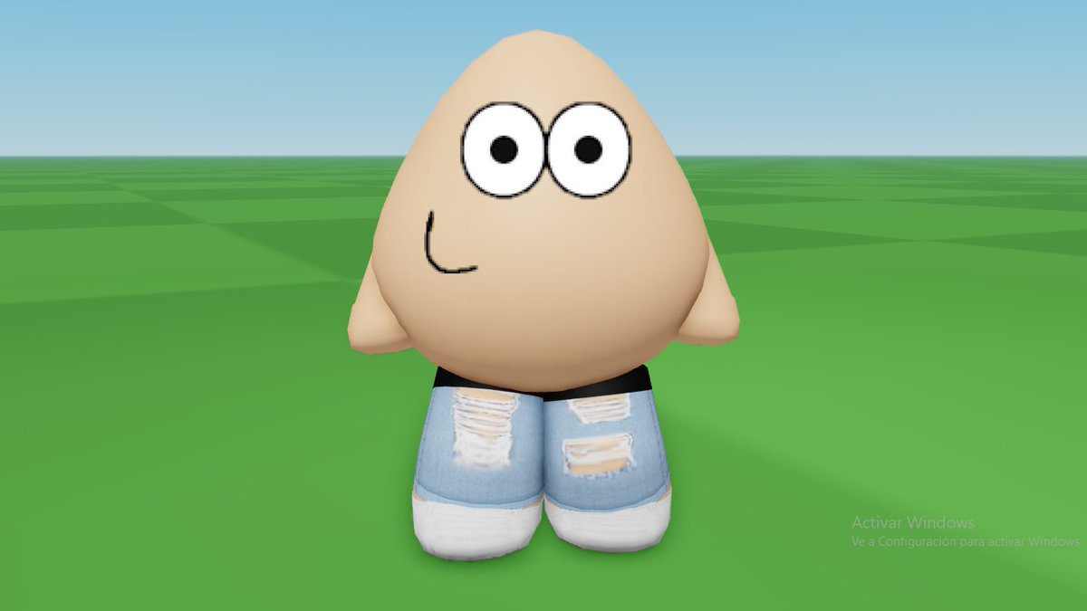 Linkego on X: PLS FACE POU @TitanicMesh  / X