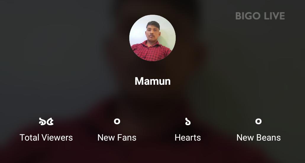 You missed out! #BIGOLIVE!  bigo.tv/sid/2751800395…