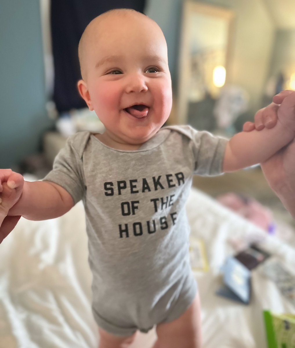 Folks, problem solved. #madamspeaker