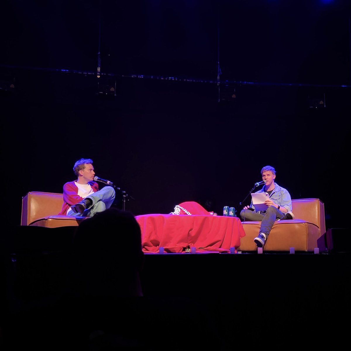 scios_'s tweet photo. @ThisParaLife live was 10/10, one of the best nights ever. All these people rock. https://t.co/rfouWG4Z1T