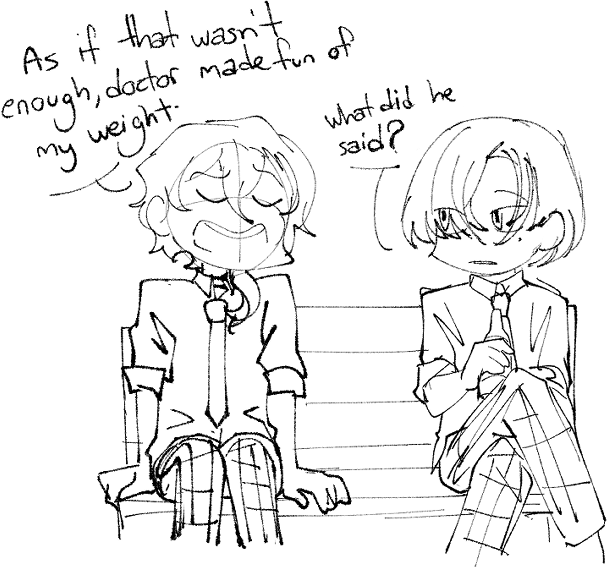 bnonetta's tweet photo. school au
lippman my beloved
1-
#BSD #soukoku #chuuya #dazai #lippman https://t.co/TnB7IQnSyW