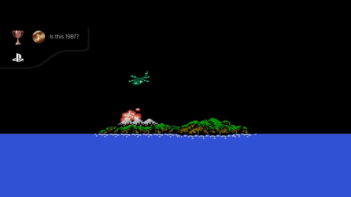 osamasw's tweet photo. I miss old days when i was 8 y.o playing this game😭😭😭
Contra Anniversary Collection
Is this 1987? (BRONZE)
#PlayStationTrophy #PS5Share, #ContraAnniversaryCollection https://t.co/rSXdZ3JzsE