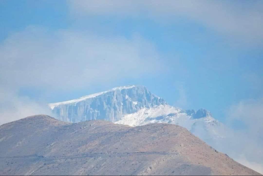 New pictures show early snow covering the mountain peaks in the Kurdistan region of Iraq, specifically north of the Choman-Erbil district, at the peaks of (Sheikha Dar), (Halkurd), and (Jabal Sakran)
#Greeniraq