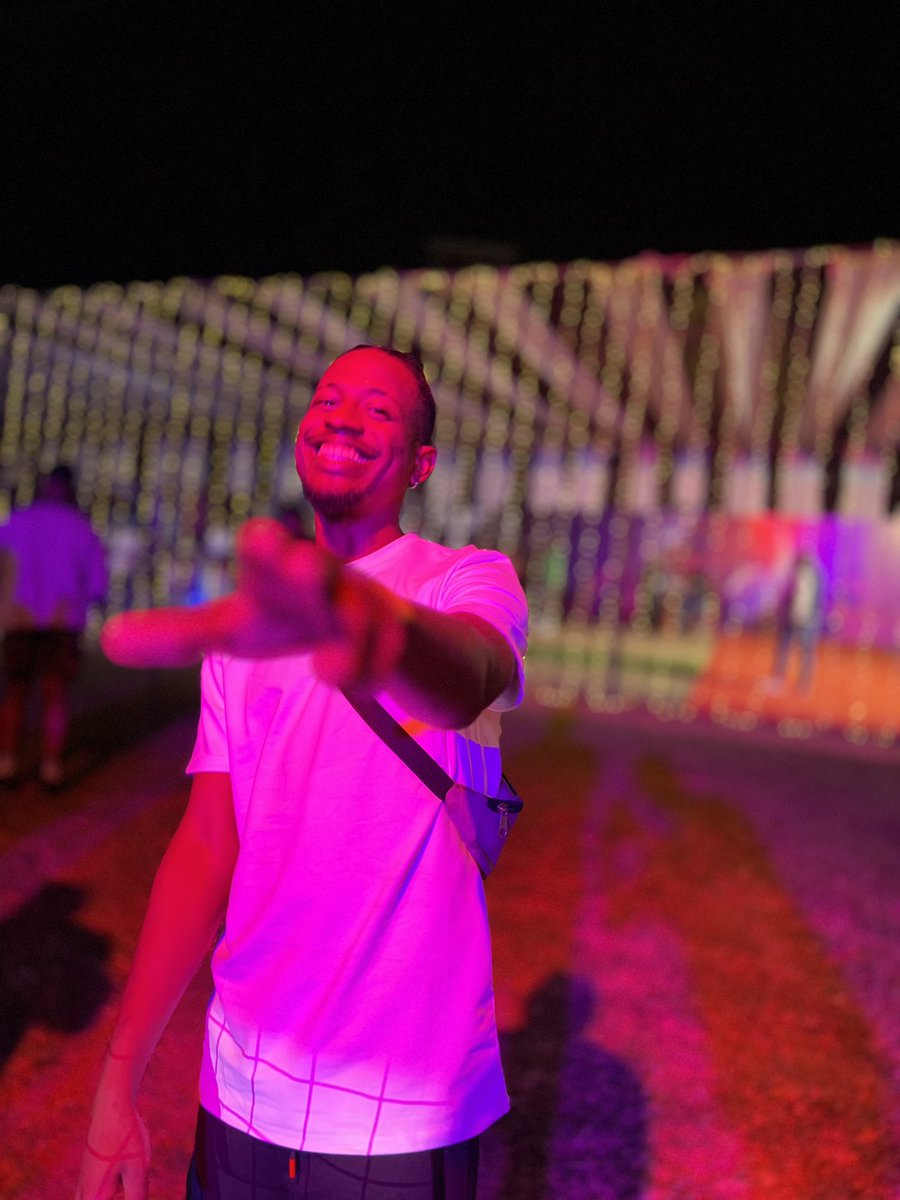 NRGRadioUganda's tweet photo. Your host always doing the most🔝👑 @SeanMPreezy 💯

@ChamaNation over here

#NRGRadioUG #NRGEventsUG #ChamaNationXYoungStunna #NRGAtChama https://t.co/XC7gACaVPx