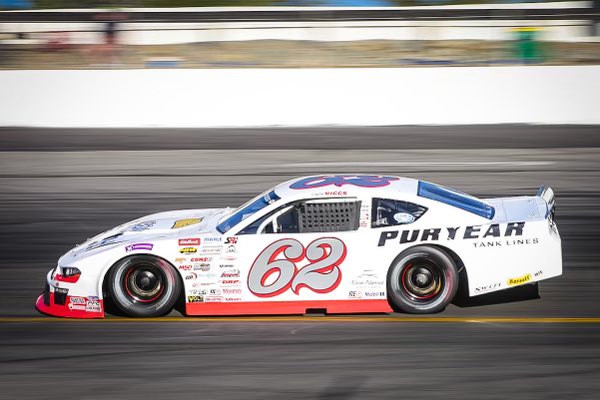 SoBoSpeedway57's tweet photo. Welcome back to South Boston, @LayneRiggs99 😉 Riggs is tonight’s #AutosByNelson250 @CARSTour Late Model Stock POLE Winner! https://t.co/VrxwWEEMAW