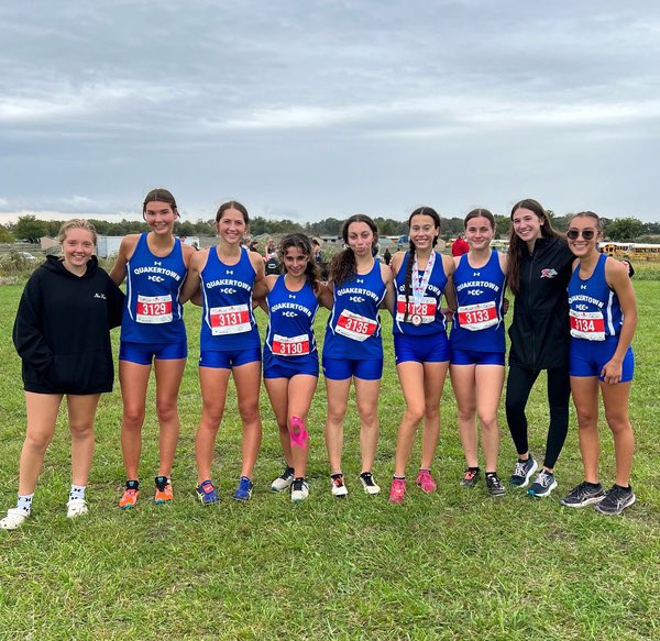 Quakertown T&F/XC tweet media