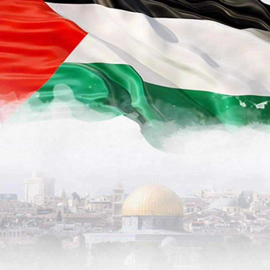 İşgalcilere karşı, insanlık onuru ve hürriyet mücadelesi verenlere selam olsun. 
#AksaTufanı 
#Palestine 
#Kudüs