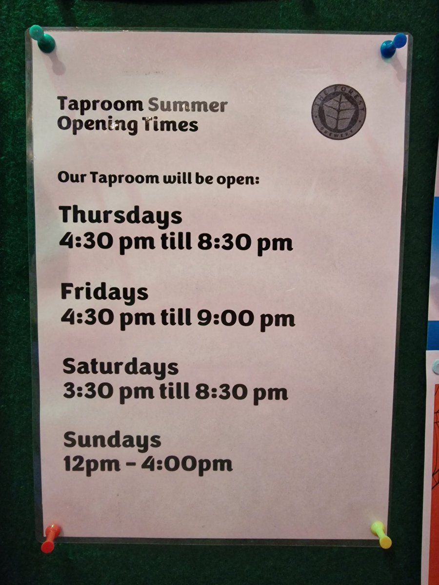 BreweryForest's tweet photo. NEW GUEST CIDER! ๐๐
Come and enjoy this wonderful Yarlington Mill single variety from @GwatkinCider
Open tomorrow, 12 till 4
#cider #lydney #aylburton #theforestofdean #boxcider #taproom https://t.co/saypT3l0Mh