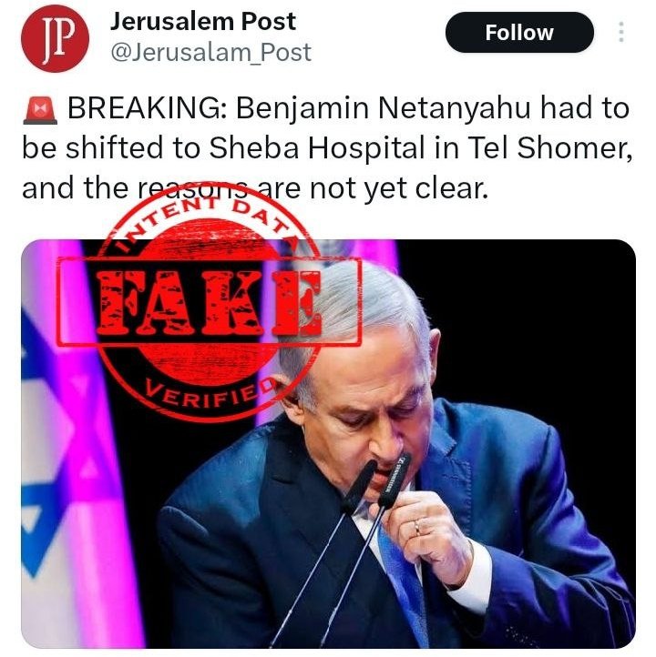 1165 Prime Minister Netanyahu