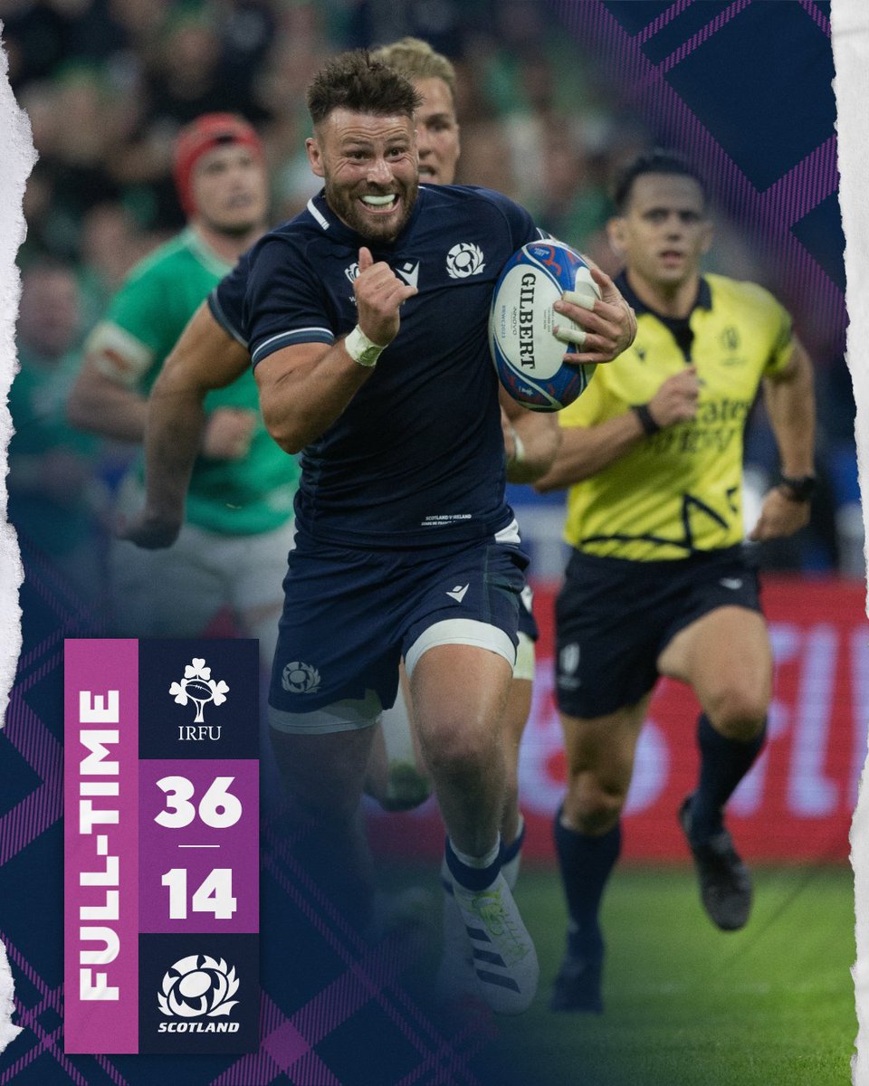 Scottish Rugby tweet media
