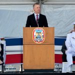 Photo by Office of the Under Secretary of the Navy (@UNSECNAV)
