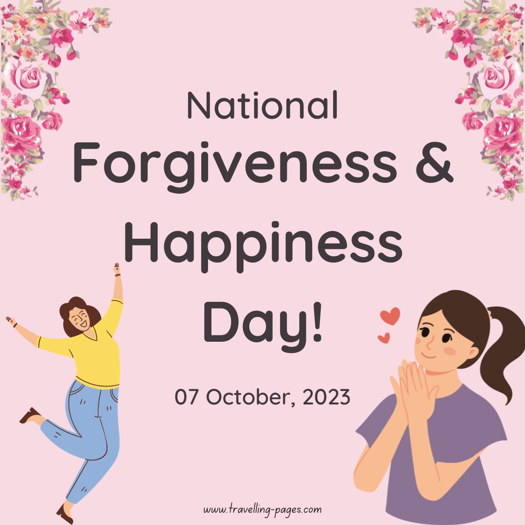 Forgiveness is the key to unlocking a heart full of happiness. 💖 Let go of the past and watch your life bloom with joy. 🌼

#Happiness #forgiveness #SundayThoughts #BookReview