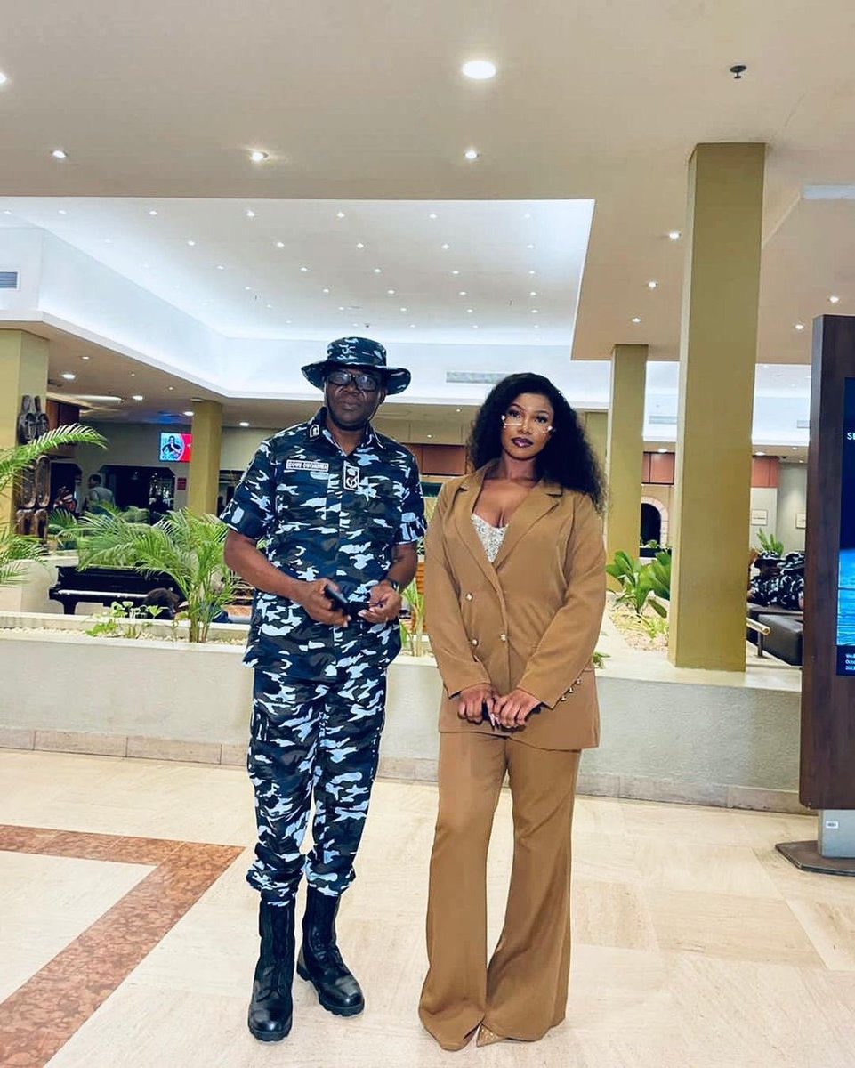 Ikwerre_Boy's tweet photo. Make them keep talking Queen T #SimplyTacha https://t.co/kKNvbmDHj0