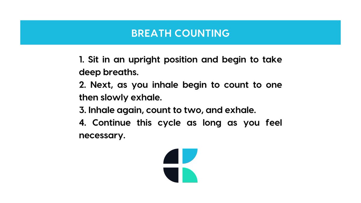 cornerstone_bh's tweet photo. 🌬️ Have you tried breath counting as a mindfulness technique to find calm and focus?

https://t.co/7CrWCXdNX4

#CornerstoneBehavioralHealth #Telehealth #Teletherapy #MentalHealth  #TherapistTwitter #TherapistConnect  #LakewoodOhio #CLE #Ohio https://t.co/m7w9DqymGT