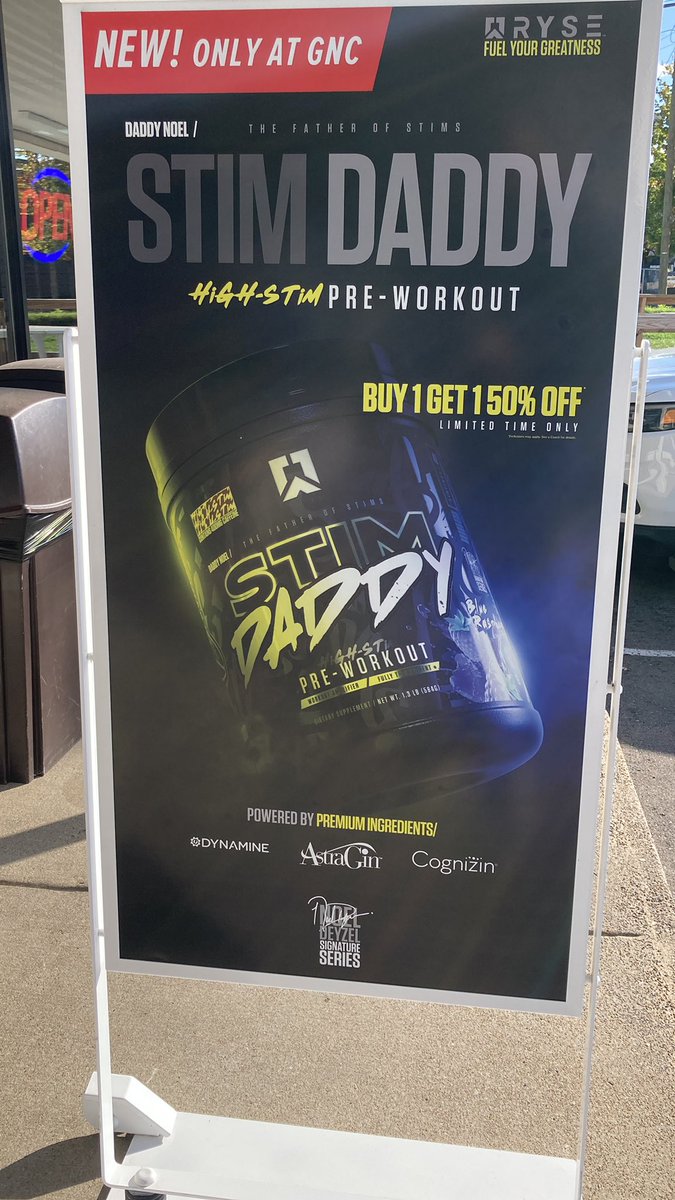 🔥🎸STIM DADDY!!🎸🔥
🤘🏻CHECK IT &amp; SEE🤘🏻