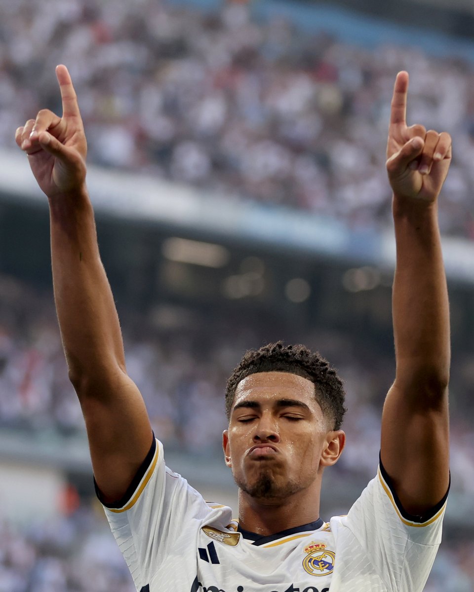 ChampionsLeague's tweet image. 10 games, 10 goals 🤯