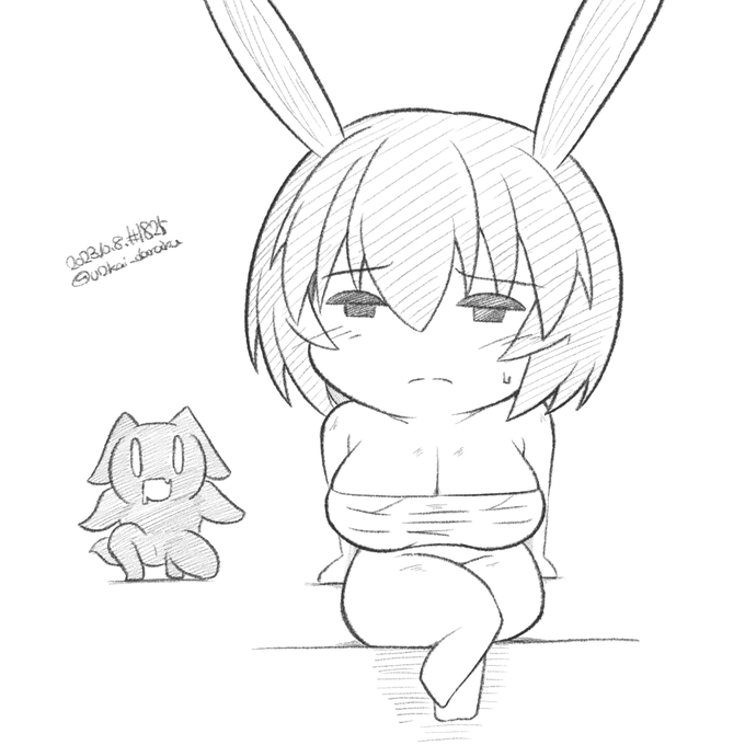 ラクガキおじさんの朝は早い。

おはモハさん。 