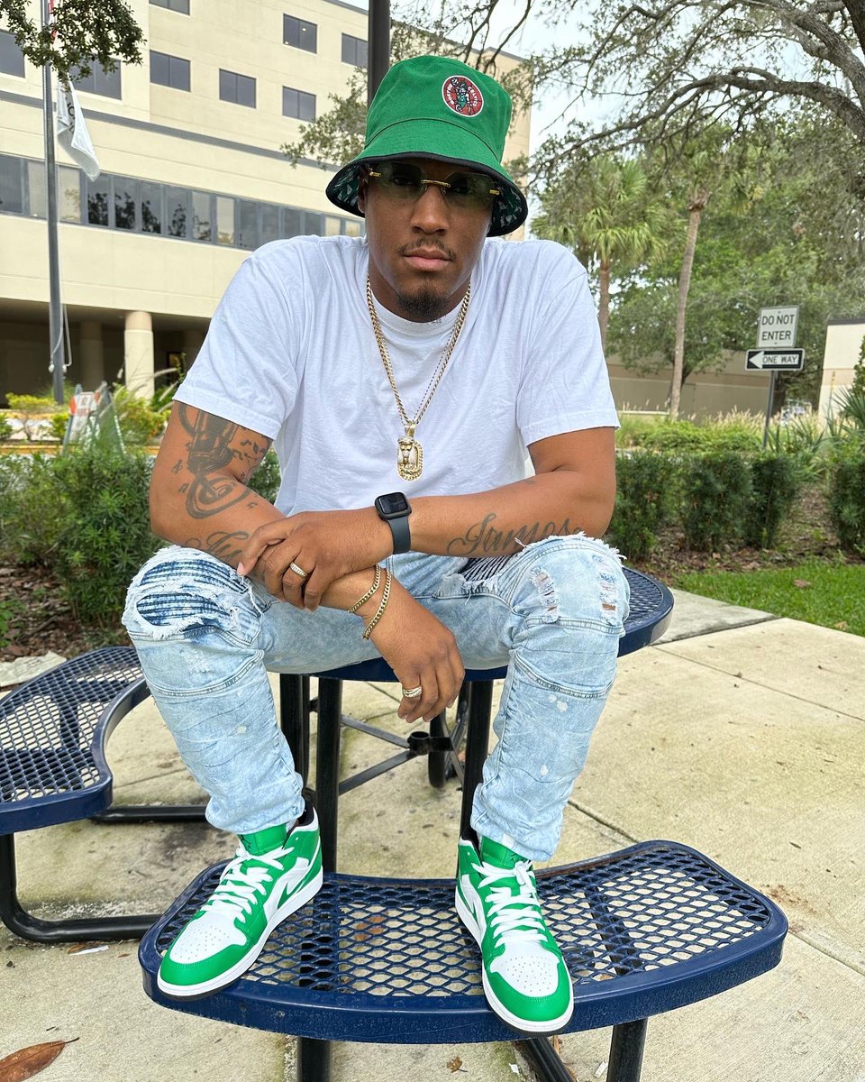 ThinkJustinJ's tweet image. &quot;Chance favors the prepared mind&quot; 🍀 #thinkjustinjames #Celtics #qoute