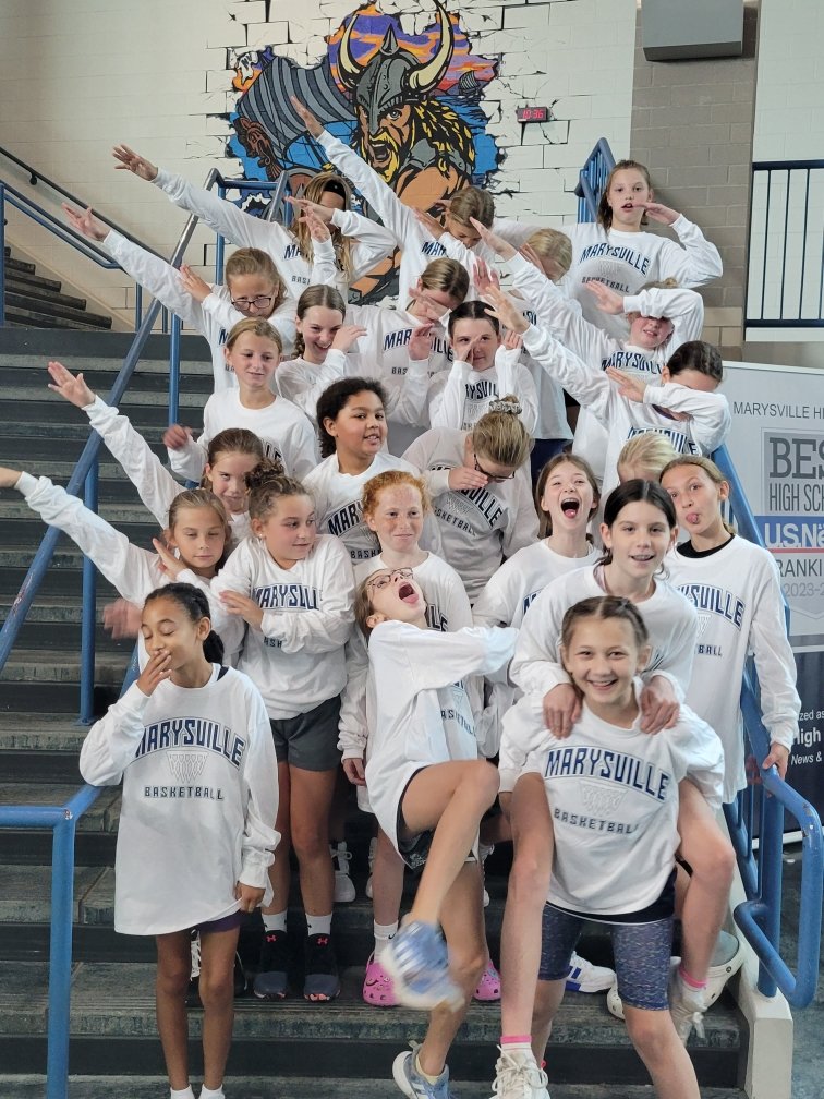marysvillehoops's tweet photo. A huge thank you to @TPLogos and @ToddPowers for your thoughtful donation of these awesome shooter shirts for our youth girls.  You are a blessing, thank you for your support!  Go Vikings! https://t.co/6ul66qCv2V