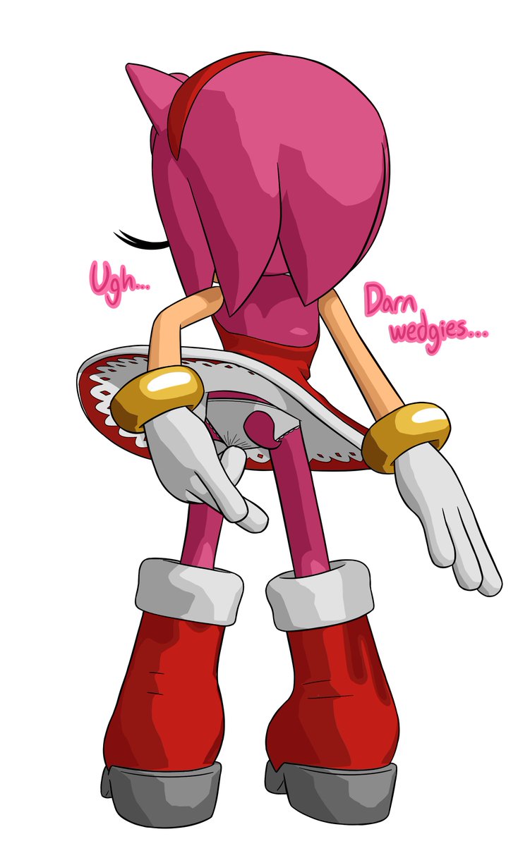 radifurry332's tweet photo. Amytober day 1

Starting off small, this time she's just picking a natural  she got from her latest adventure. Running and triple jumping around really gets one's panties in a twist, you know?

🦔 + 🩲
#wedgiegirl #wedgieart #furrywedgie https://t.co/LFAECHFgyu